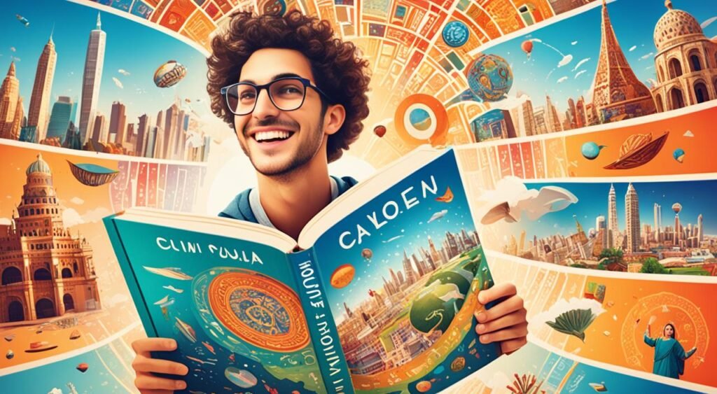 استكشاف ثقافات جديدة استكشاف ثقافات جديدة
