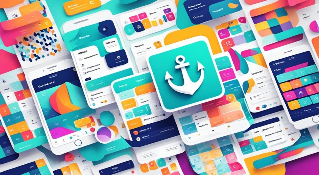 تطبيق Anchor تطبيق Anchor