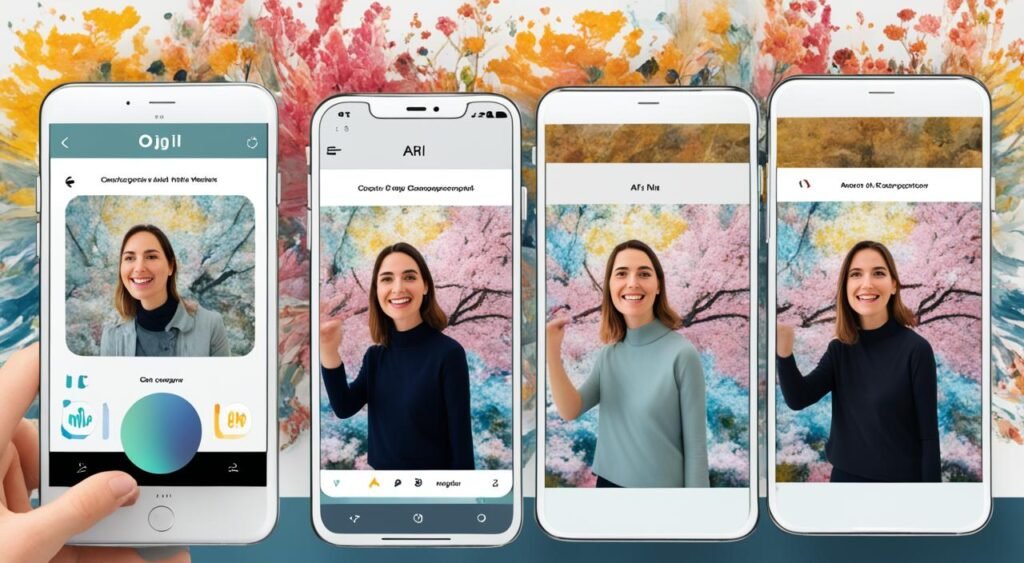 تطبيق OJI AI تطبيق OJI AI
