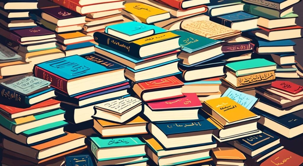 كتب الأدب العربي والعالمي كتب الأدب العربي والعالمي