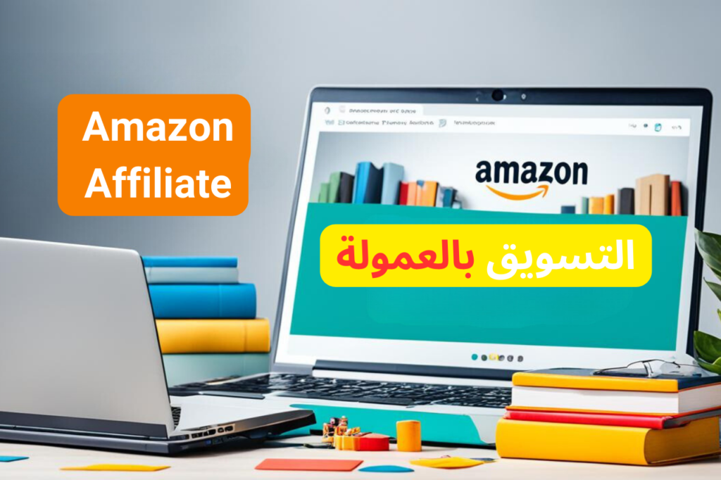شرح برنامج Amazon Affiliate للتسويق بالعمولة