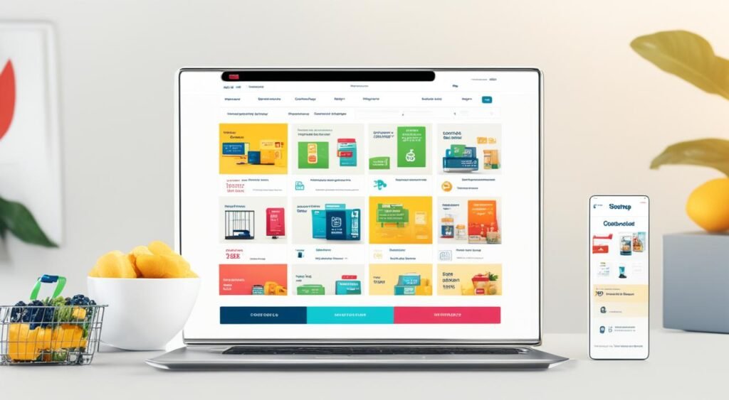 تحسين تجربة التسوق الإلكتروني تحسين تجربة التسوق الإلكتروني