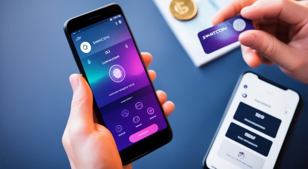 كيفية سحب الأموال من تطبيق sweatcoin كيفية سحب الأموال من تطبيق sweatcoin
